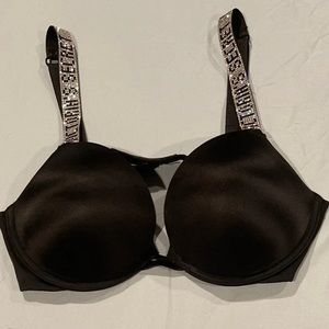Victoria Secret Bling push-up bra- 34C